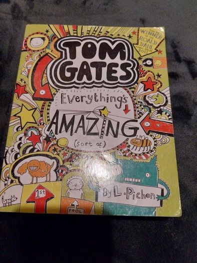 tom gates 5 collection books