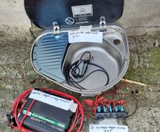 Campervan Parts