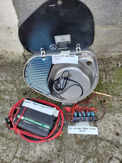 Campervan Parts