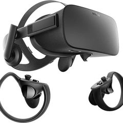 Oculus Rift Virtual Reality Headset