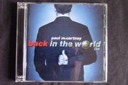 Paul McCartney - Back In The World Live, Double CD