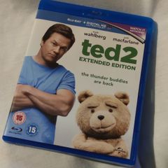 Ted 2 Blu-ray