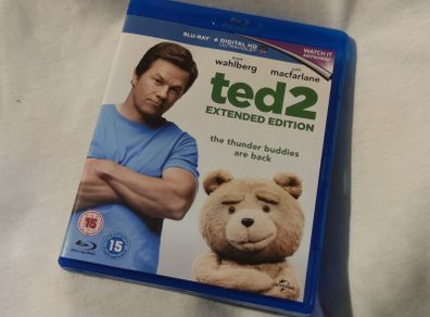Ted 2 Blu-ray