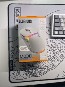 Glorious Model O3 Wireless Gaming Mouse