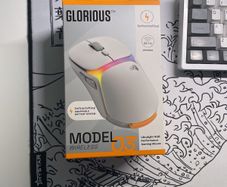 Glorious Model O3 Wireless Gaming Mouse