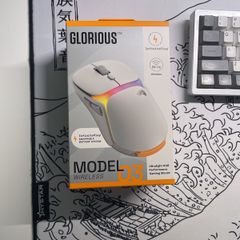 Glorious Model O3 Wireless Gaming Mouse