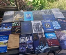 19 books on An Garda Siochana, D18 Kilternan
