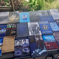 19 books on An Garda Siochana, D18 Kilternan