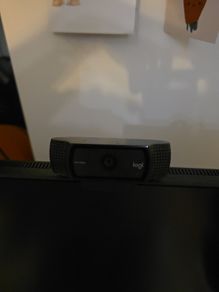 Webcam Logitech