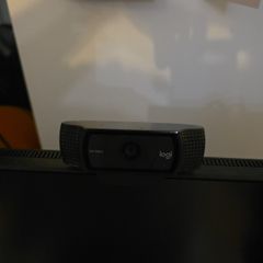 Webcam Logitech