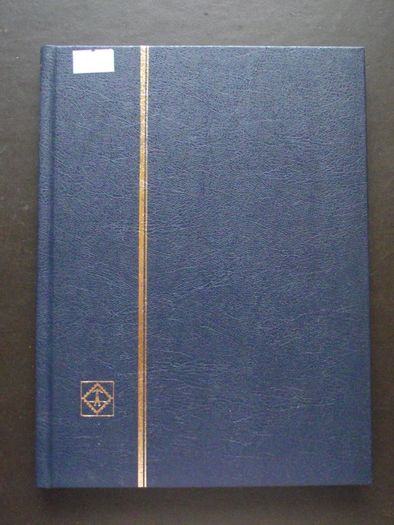 A new stock book (Number 2) filled with mint Irish stamps from years 1968-2000