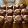 Copper serving dish 11cm Image 4