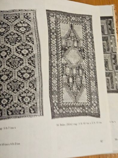 Oriental Rugs And Carpets. By Stanley Reed. First Edition 1967 Hardback With Dustjacket In Good Condition   See Photos For Same.