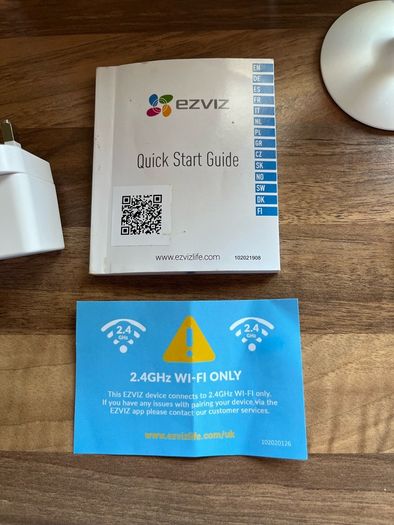 EZVIZ Indoor Camera