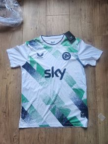 2026 Ireland Away Jersey
