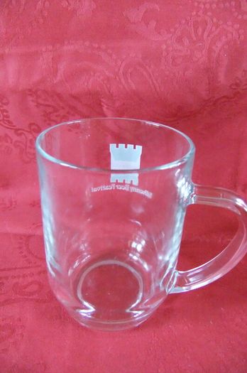 Smithwick's Kilkenny Beer Festival Glass