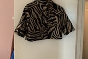 Marc Cain cropped jacket