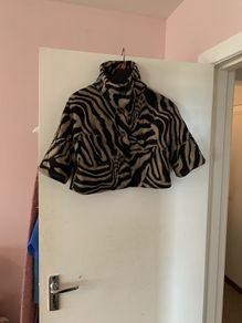 Marc Cain cropped jacket