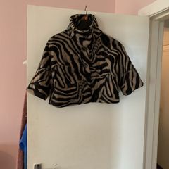 Marc Cain cropped jacket