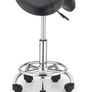 Adjustable Hydraulic Saddle for Beauty Salon, Massage Chair, Tattoo, Spa, Office Image 6
