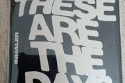 Inhaler,these are the days 7" vinyl