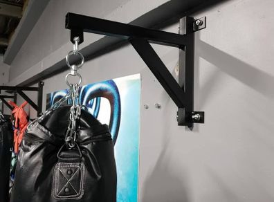 boxing bag brackets