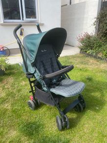 Silver Cross Buggy