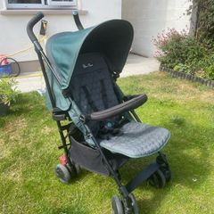 Silver Cross Buggy