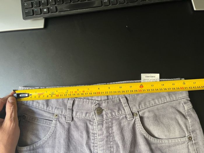 Road Jeans corduroy trousers