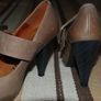 Leather shoes "Sixty seven" Image 3