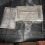 A Beautiful old Carved Wooden Box Image 2