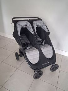 City Mini GT2 Double pram