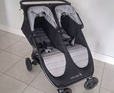 City Mini GT2 Double pram