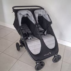 City Mini GT2 Double pram