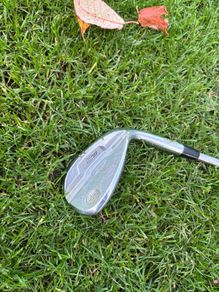 Mizuno S18 55 Degree Wedge