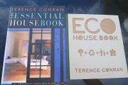 Terence Conran Home books x2