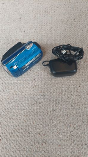 JVC GZ-MS216 Camcorder Vintage Y2K Look