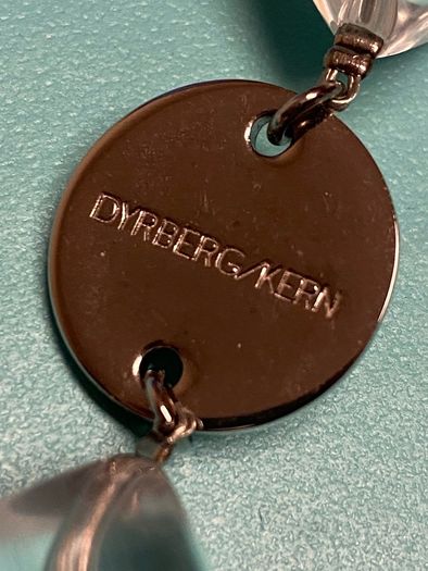 Dyrberg Kern Necklace
