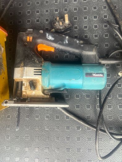 makita jigsaw and transformer