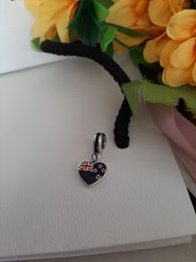 Brand new genuine pandora New Zealand silver charm