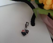 Brand new genuine pandora New Zealand silver charm