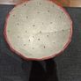 Bordallo pinheiro pink dragon fruit bowl Image 3