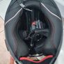 Full-Face Helmet - MT Braker Crash Image 5