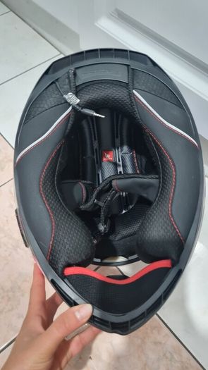 Full-Face Helmet - MT Braker Crash