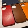 iPhone 12 128GB (Black) with Original Apple Cases Image 6
