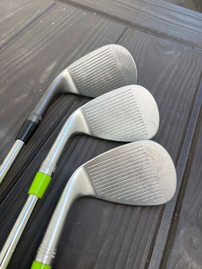 Wedge Set (52, 56, 60)
