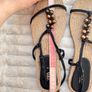 Zara sandals beach women narrow feet Size 41 Please see photos Image 8