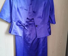 L. K BENNETT dress & blazer 2 piece set  UK 12