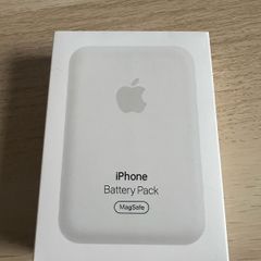 MagSafe battery pack