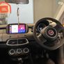 Fiat 500 500L 500X Apple CarPlay Android Auto Radio Stereo Image 2